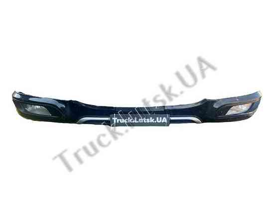 Бампер комплект протитуманка рестайл DAF ДАФ CF85 CF75 CF65 EURO6 FTG Луцьк