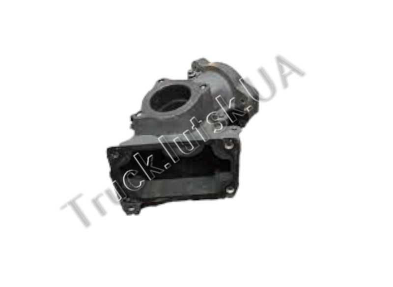 Коліно інтеркулера EGR Renault GAMA Range T DTI11 Volvo FH4 Euro 6 Луцьк - зображення 1