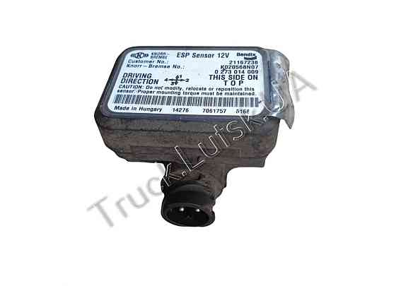 Датчик сенсор ESP Renault Рено Gama T euro 6 Volvo FH 4 21167238 Луцьк