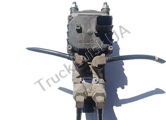 Головний гальмівний кран DAF ДАФ XF 106 ХФ Euro6 Євро6 4800030340 Луцьк