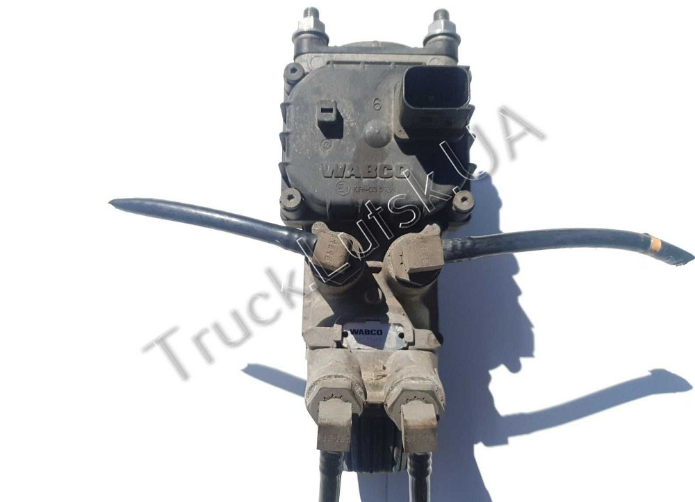 Головний гальмівний кран DAF ДАФ XF 106 ХФ Euro6 Євро6 4800030340 Луцьк - зображення 1