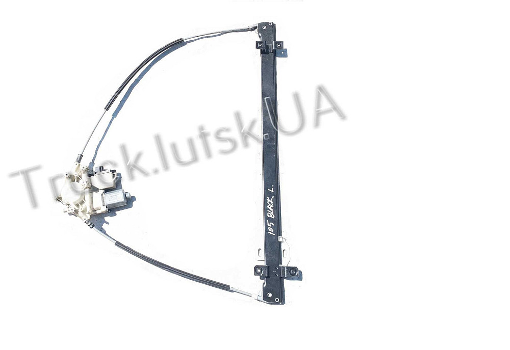 Склопідйомник лівих дверей DAF ДАФ 105XF ХФ 1779721 Луцьк - зображення 1
