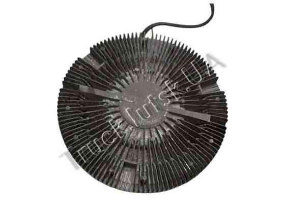 Віскомуфта MAN TGX TGS D2676 Euro6 МАН ТГХ ТГС Д2676 Євро6 Луцьк