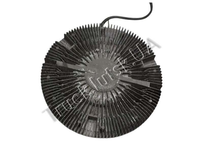 Віскомуфта MAN TGX TGS D2676 Euro6 МАН ТГХ ТГС Д2676 Євро6 Луцьк - зображення 1