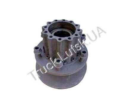 Задня ступиця + гальмівний диск (взборі) 81357010147 MAN МАН! Луцьк