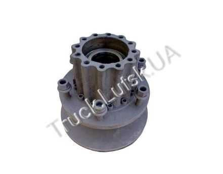 Задня ступиця + гальмівний диск (взборі) 81357010147 MAN МАН! Луцьк - зображення 1