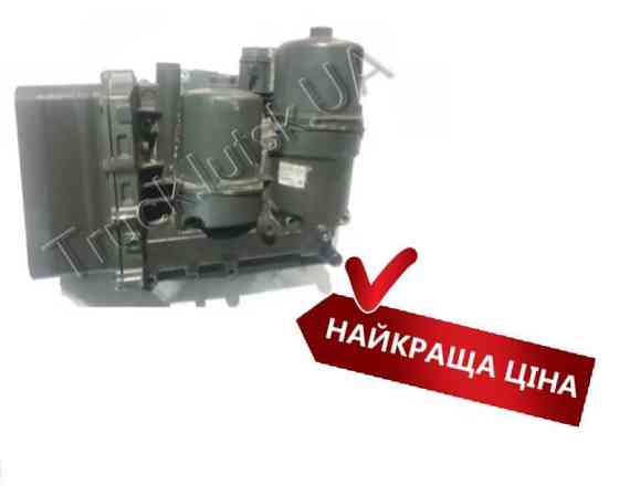 Корпус теплообмінник масляний 1902803 1947289 DAF XF 105 CF Euro 5! Луцьк