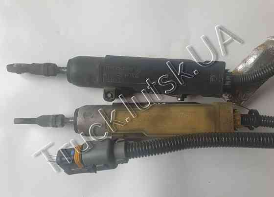 Клапан EGR Б/у для MAN МАН TGX TGA TGM TGS TGL 51081500044!! Луцьк