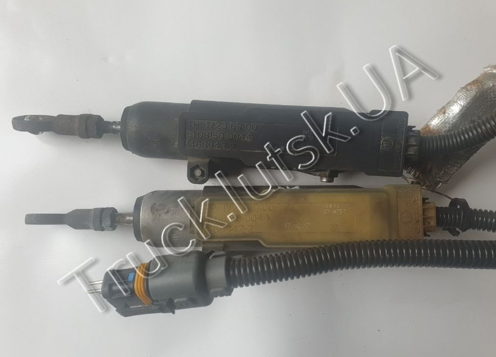 Клапан EGR Б/у для MAN МАН TGX TGA TGM TGS TGL 51081500044!! Луцьк - зображення 1