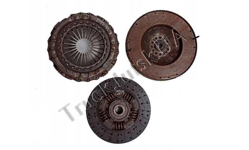 Комплект зчеплення Renault Range T Euro 6 DTI11 Диск, Корзина, Маховик! Луцьк - зображення 1