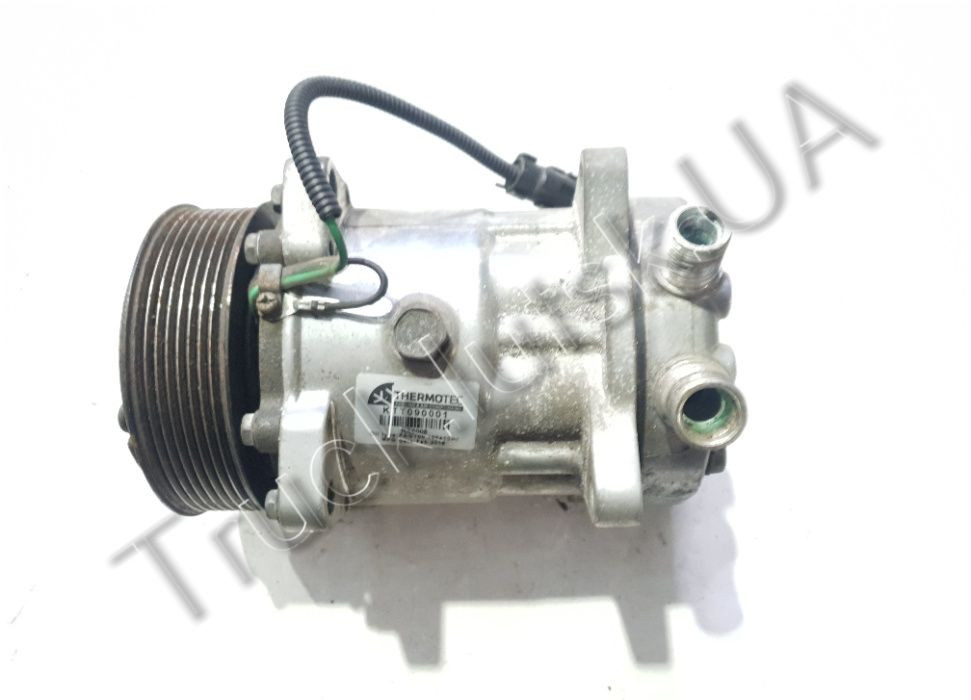 Компресор кондиціонера KTT090001 MAN МАН!! Луцьк - зображення 1