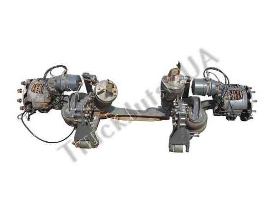 Лінивець середній міст Renault T Euro 6 Volvo FH4 Рено Т Євро6 ФШ4! Луцьк