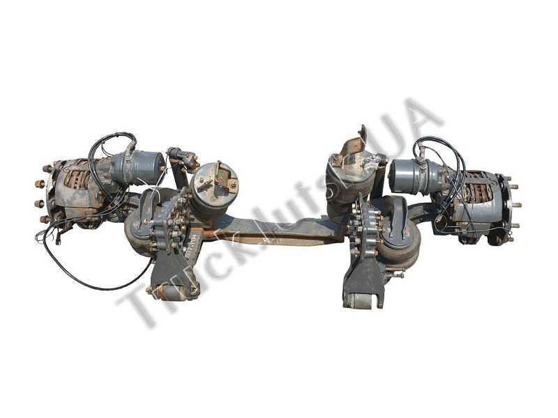 Лінивець середній міст Renault T Euro 6 Volvo FH4 Рено Т Євро6 ФШ4! Луцьк - зображення 1