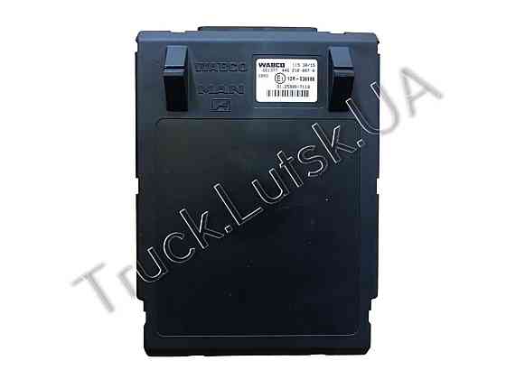 ZBR2 81258067113 MAN TGX TGS Euro 6 Wabco 4462100070 МАН ТГХ ТГС !! Луцьк