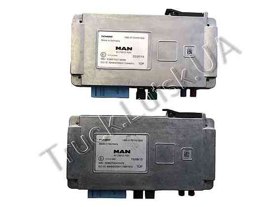 Контролер GPS MAN TGX TGS Euro6 МАН ТГХ ТГС Євро6 3.0 81258127031 Луцьк