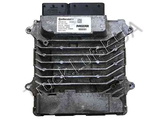 Блок управління AdBlue Блок EAS Б/у для DAF Euro6 1869261!! Луцьк