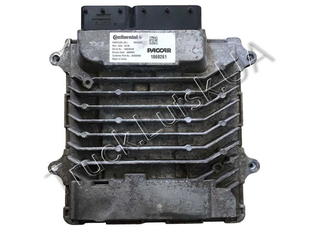 Блок управління AdBlue Блок EAS Б/у для DAF Euro6 1869261!! Луцьк - зображення 1