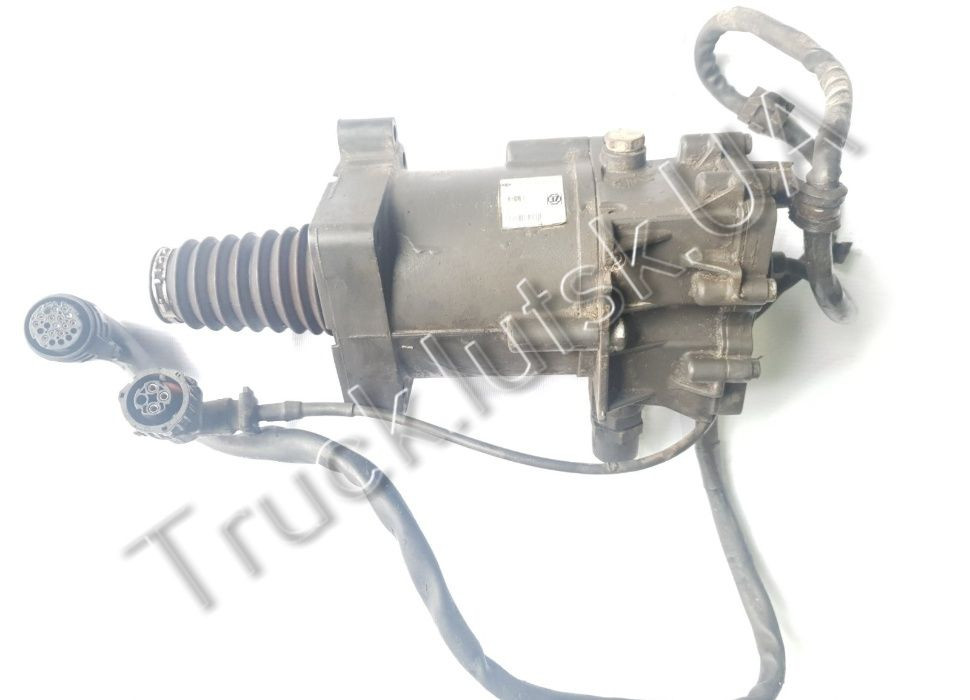 Пгу Daf Man Iveco автомат astronik K013727, K015874, 0483005005!! Луцьк - зображення 1