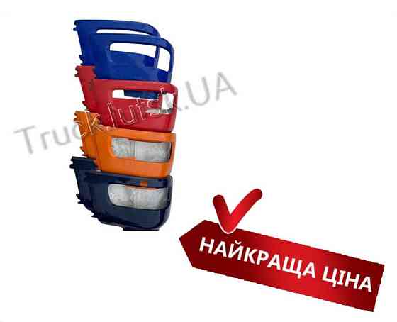 Окуляр правий DAF ДАФ CF 85 ЦФ!! Луцьк