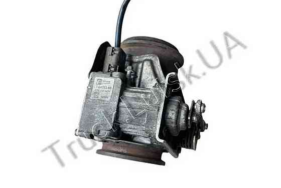 Зворотній клапан BPV DAF XF 106 CF 480 530 EURO6 2123995 MX13 2339635! Луцьк