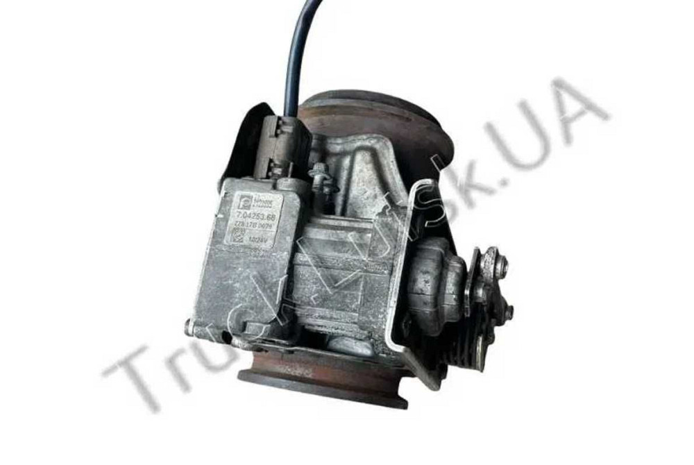 Зворотній клапан BPV DAF XF 106 CF 480 530 EURO6 2123995 MX13 2339635! Луцьк - зображення 1