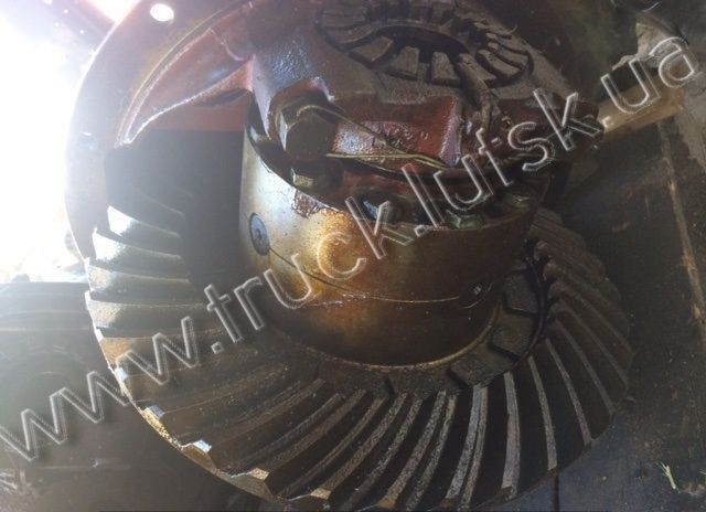 Редуктор EATON i=3, 7 Type№ 19128!! Луцьк - зображення 1