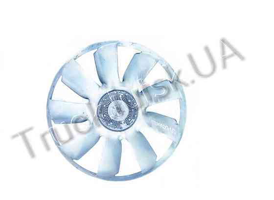Крильчатка MAN МАН TGM ТГМ!! Луцьк