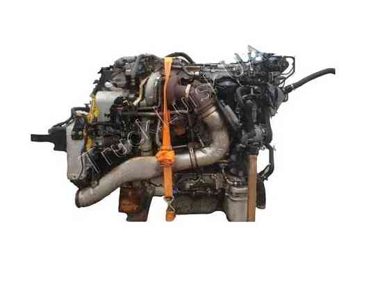 Двигатель мотор двигун MAN EURO6 2016 D2676 LF45 LF25 МАН Євро6 480л/с Луцьк