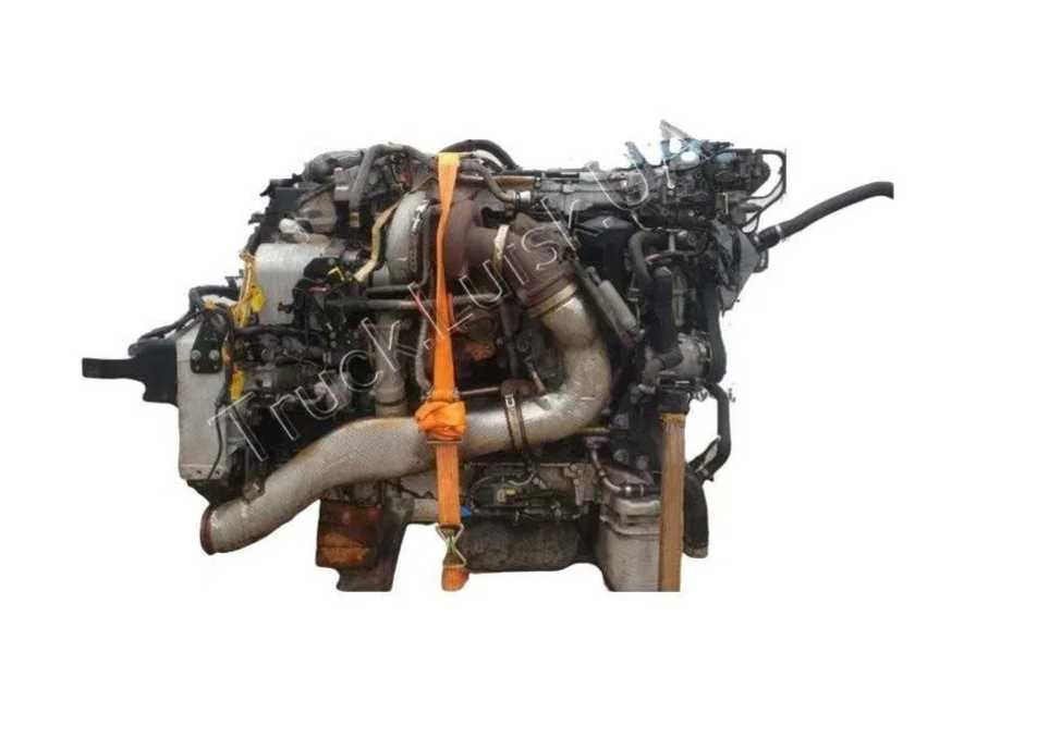 Двигатель мотор двигун MAN EURO6 2016 D2676 LF45 LF25 МАН Євро6 480л/с Луцьк - зображення 1