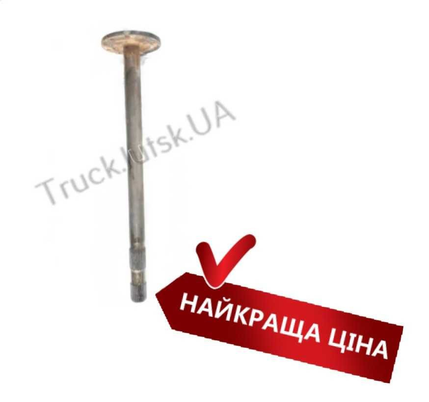 Піввісь з блокуванням MAN МАН TGX ТГХ TGS TGA 81355020147 Луцьк - зображення 1