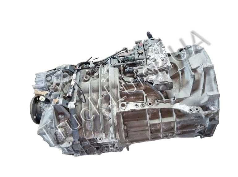 КПП Коробка передач ZF ECOSPLIT4 DAF Euro5 Euro6 ДАФ Євро5 Євро6 Луцьк - зображення 1