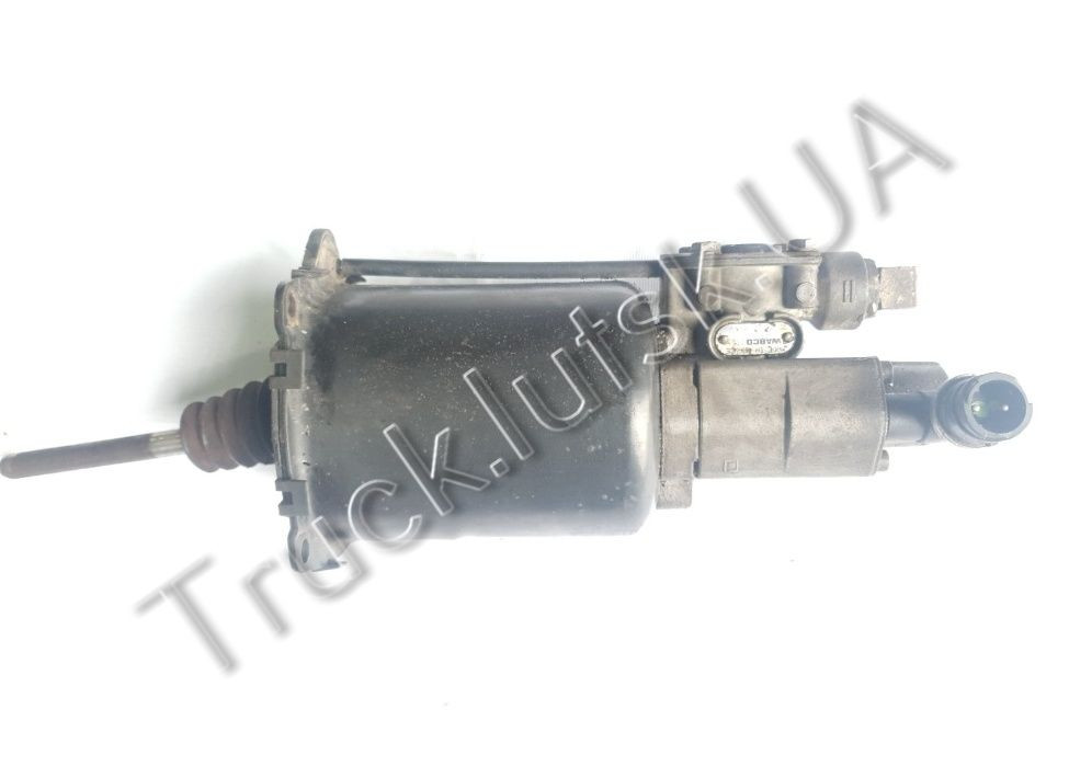 ПГУ пневмогідропідсилювач MAN TGS TGX TGA 81307256116 !! Луцьк - зображення 1