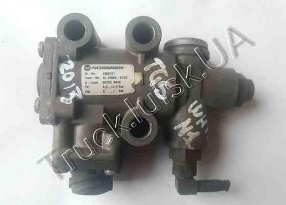 Клапан egr MAN МАН TGS TGX TGA TGL TGM 51259020123 !! Луцьк