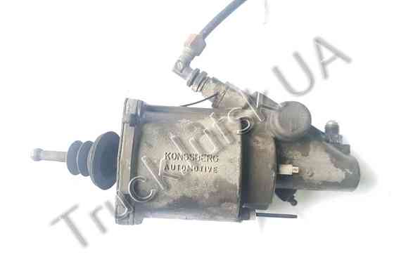 DAF ДАФ ПГУ пневмогідропідсилювач зчеплення 1613228 !!! Луцьк