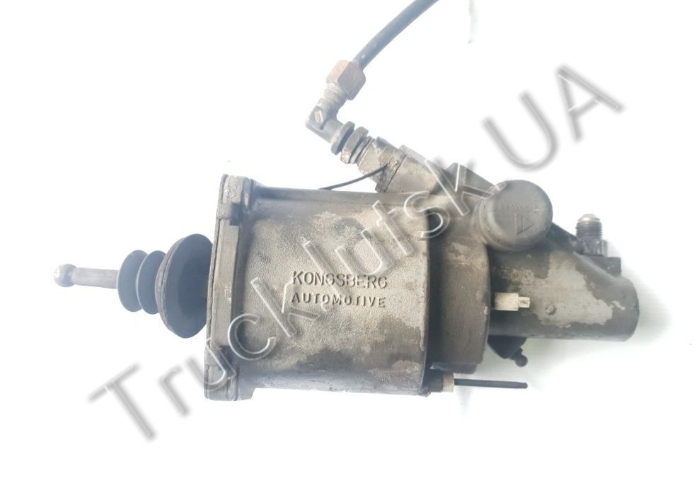 DAF ДАФ ПГУ пневмогідропідсилювач зчеплення 1613228 !!! Луцьк - зображення 1