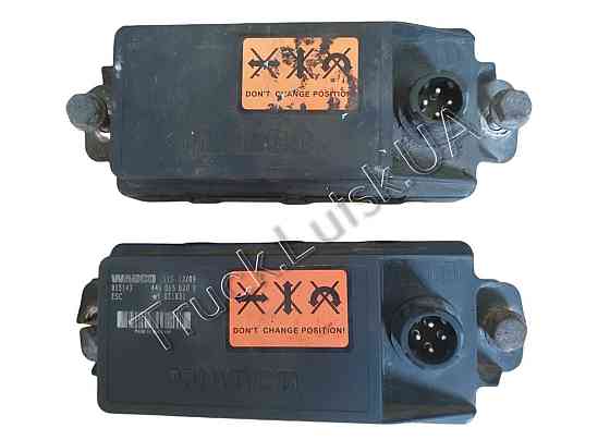 Блок ESC Daf ДАФ XF ХФ 106 CF ЦФ 85 euro5 euro6 4460650200!! Луцьк