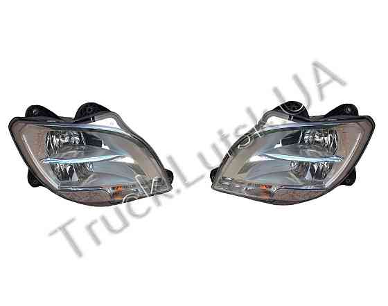 Фара ліва права DAF XF 106 CF 75 85 Euro 6!! Луцьк