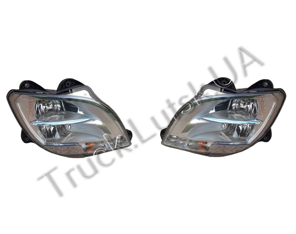 Фара ліва права DAF XF 106 CF 75 85 Euro 6!! Луцьк - зображення 1