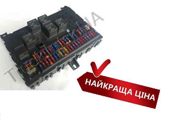 Блок запобіжників 1795419 DAF ДАФ!! Луцьк