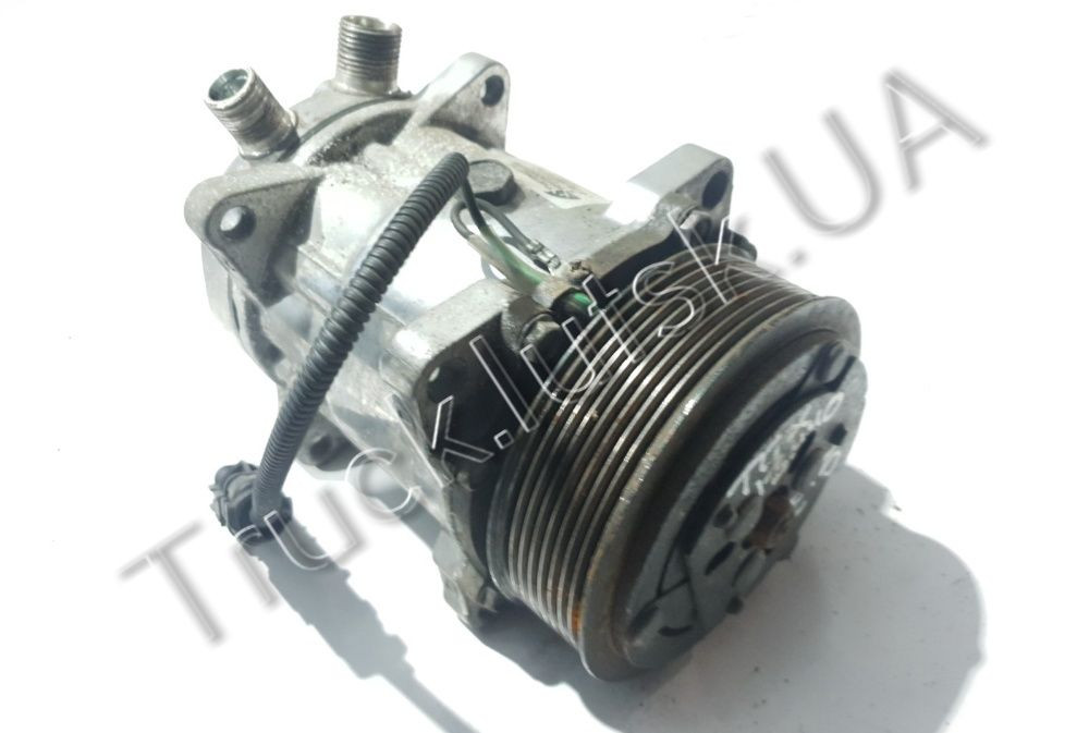 Компресор кондиціонера 81619066012 MAN МАН TGA ТГА TGX ТГХ!! Луцьк - зображення 1