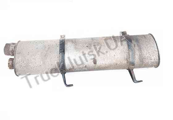 Глушитель MAN МАН TGL ТГЛ TGM ТГМ 81.15101-0291 81151010291!! Луцьк