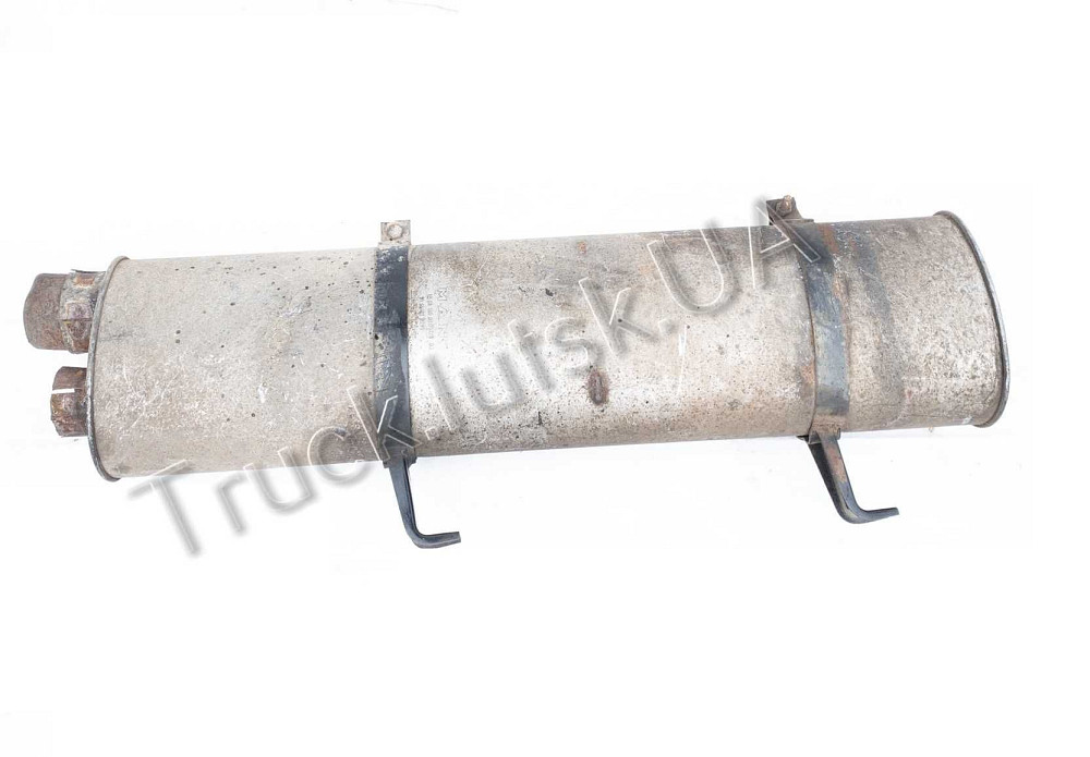 Глушитель MAN МАН TGL ТГЛ TGM ТГМ 81.15101-0291 81151010291!! Луцьк - зображення 1