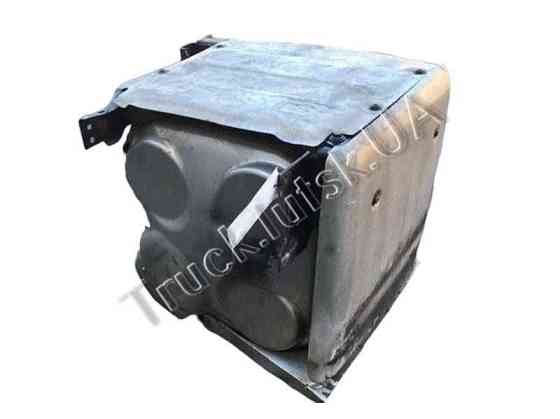 Каталізатор глушитель глушник SCR DAF XF106 Euro6 ДАФ ХФ106 Євро6!! Луцьк