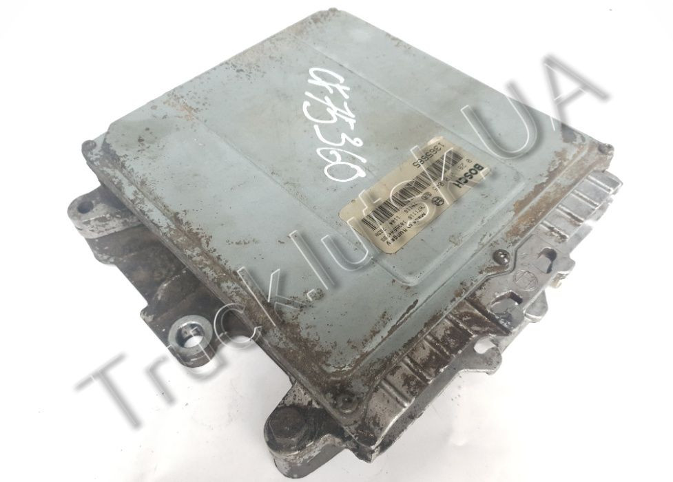 Блок керування двигуном 1365685 / 0281010045 DAF ДАФ XF 95 CF 85 !! Луцьк - зображення 1