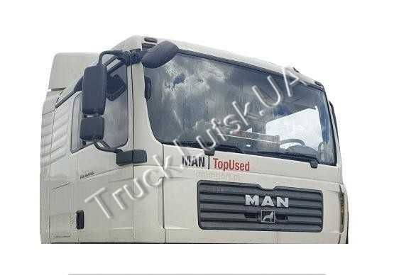 Кабіна зі спалкою Man МАН TGA ТГА Euro 4 Євро 4 2007!! Луцьк - зображення 1