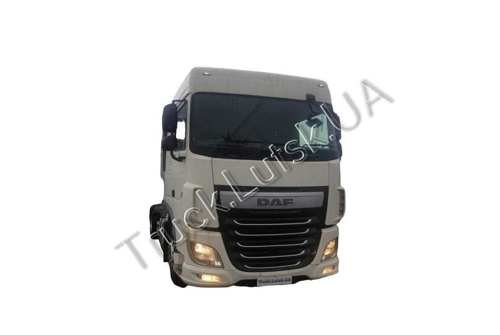 Кабіна space cab Daf XF 106 euro 6 2015 даф євро 6 106!! Луцьк - зображення 1