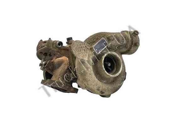 Турбіна нижня турбина Man TGX Euro6 рестайл МАН ТГХ Євро6 рестайлинг!! Луцьк