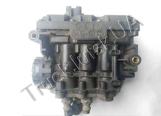 Кран ECAS ЕКАС Renault Range Gama T Euro6 Рено Ренж Гама Т Євро6!! Луцьк