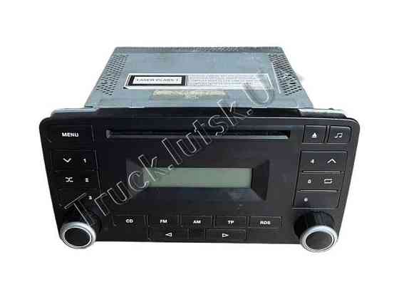 Автомагнітола магнітола 81281016182 MAN TGX TGS ТГХ ТГС Euro6 Євро6!! Луцьк