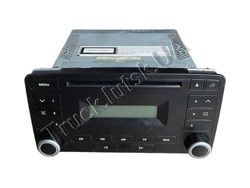 Автомагнітола магнітола 81281016182 MAN TGX TGS ТГХ ТГС Euro6 Євро6!! Луцьк - зображення 1